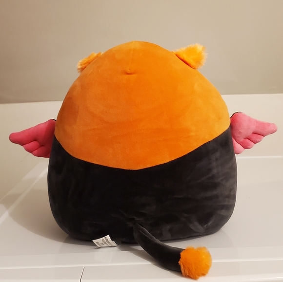 Myrna Blacklight Griffin 12" Squishmallow - Picture 2 of 2